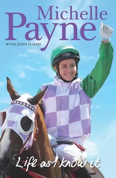Michelle Payne's Ride Like A Girl - Movie Cover